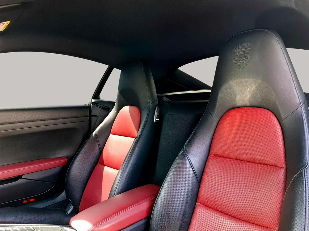 AED 3267/month | 2022 Porsche 718 Cayman | GCC Specs | Ref#475707 - Image 12
