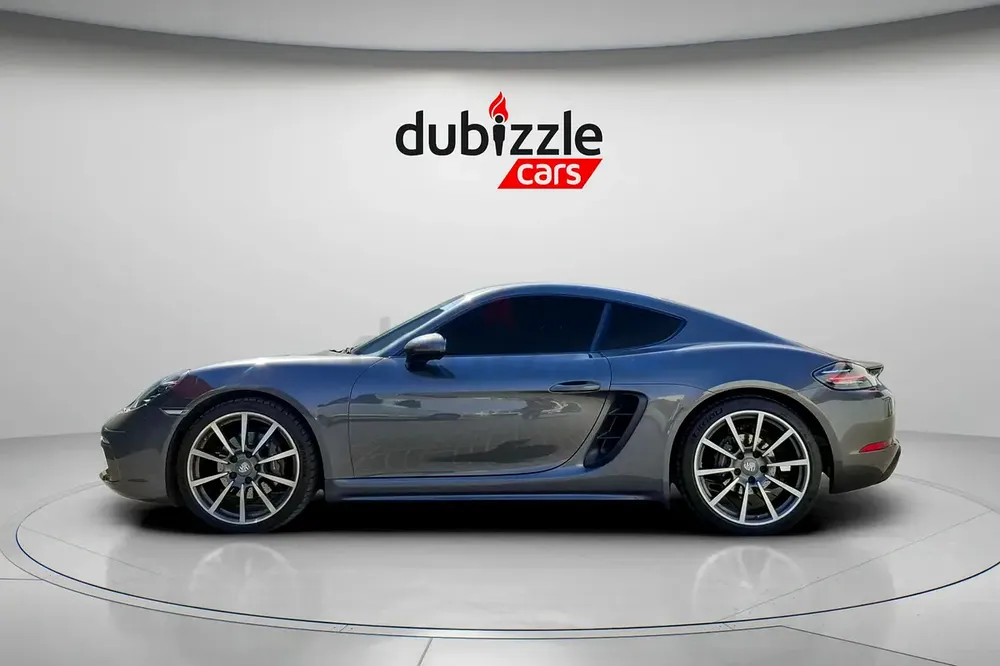 AED 3267/month | 2022 Porsche 718 Cayman | GCC Specs | Ref#475707 - Image 5