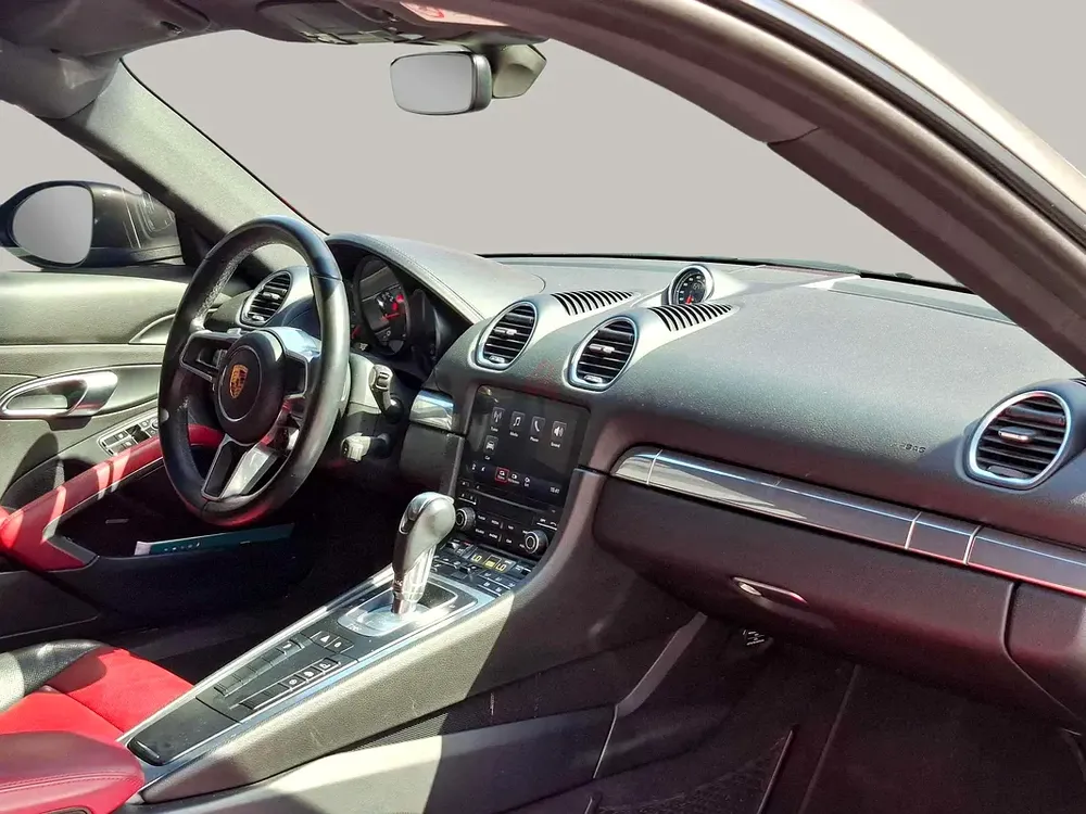 AED 3267/month | 2022 Porsche 718 Cayman | GCC Specs | Ref#475707 - Image 9