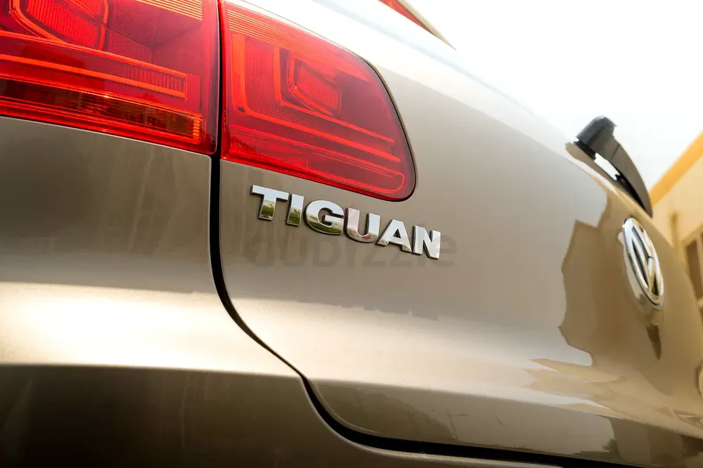 Volkswagen Tiguan 1.4 TSI BlueMotion – GCC Spec | 2015 | FWD - Image 11
