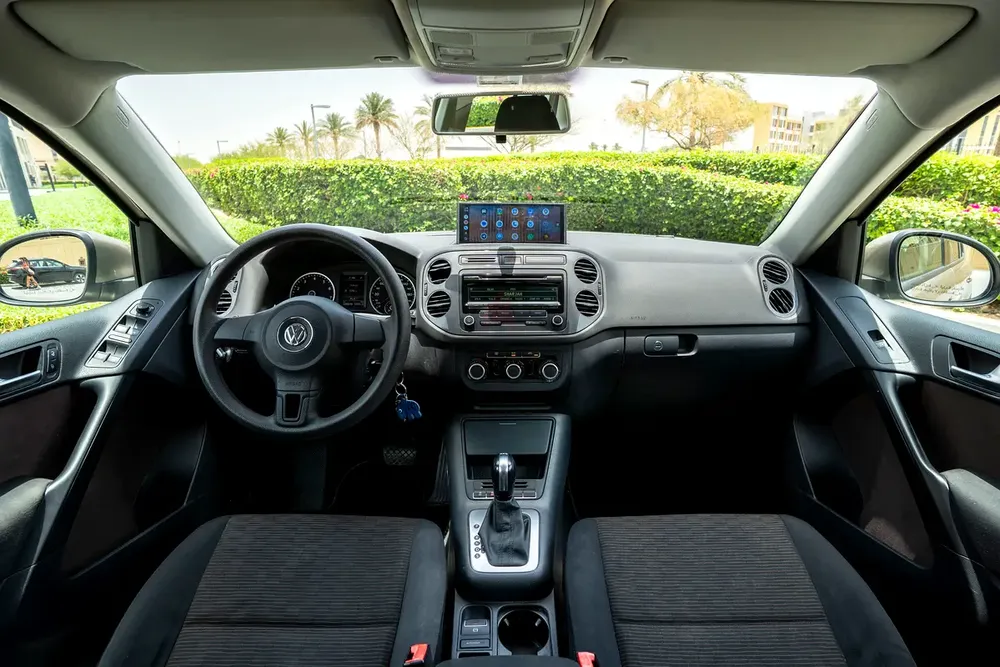 Volkswagen Tiguan 1.4 TSI BlueMotion – GCC Spec | 2015 | FWD - Image 12
