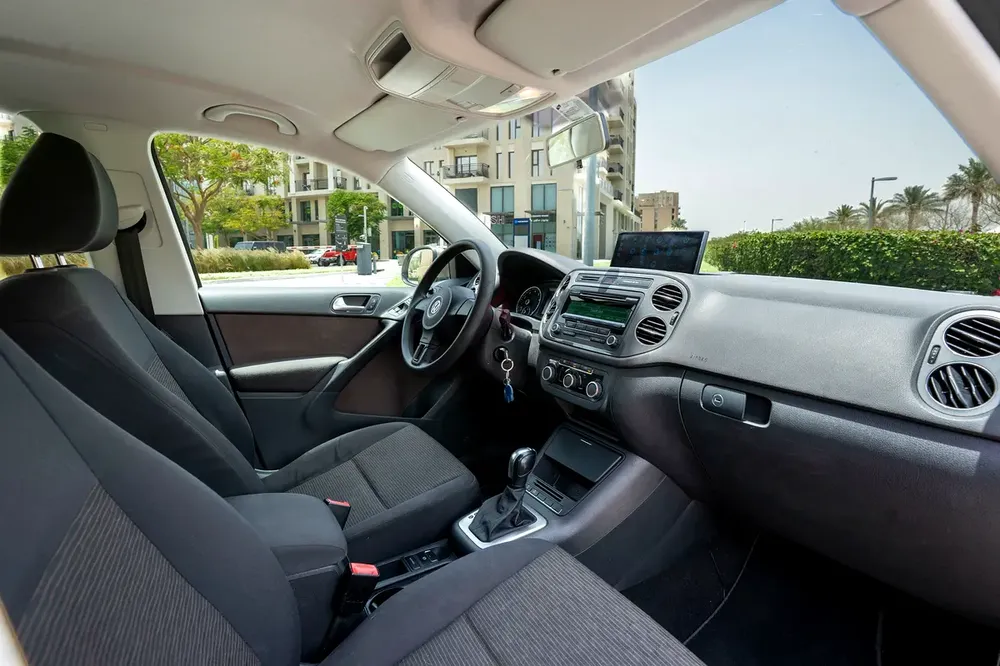 Volkswagen Tiguan 1.4 TSI BlueMotion – GCC Spec | 2015 | FWD - Image 13
