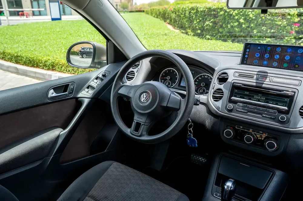 Volkswagen Tiguan 1.4 TSI BlueMotion – GCC Spec | 2015 | FWD - Image 14