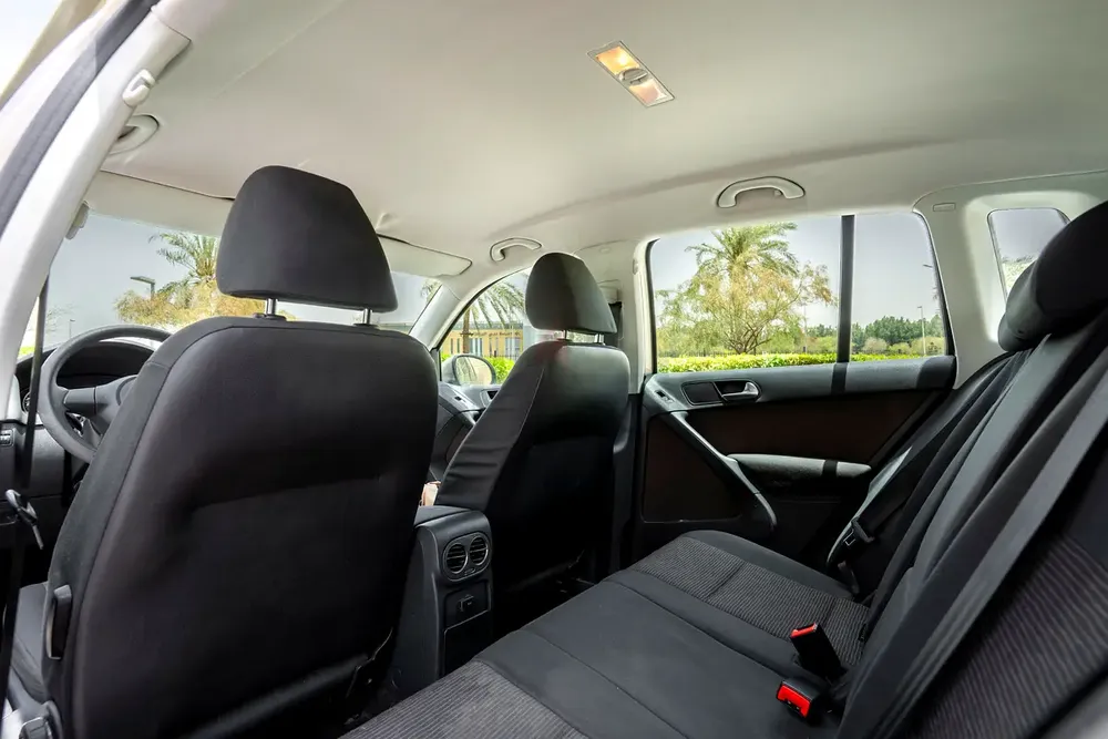 Volkswagen Tiguan 1.4 TSI BlueMotion – GCC Spec | 2015 | FWD - Image 15