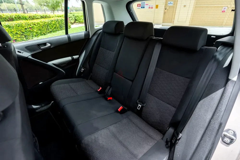 Volkswagen Tiguan 1.4 TSI BlueMotion – GCC Spec | 2015 | FWD - Image 16