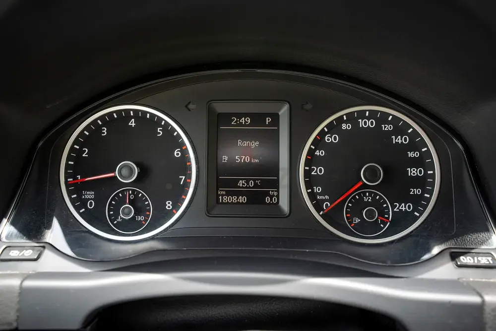 Volkswagen Tiguan 1.4 TSI BlueMotion – GCC Spec | 2015 | FWD - Image 18