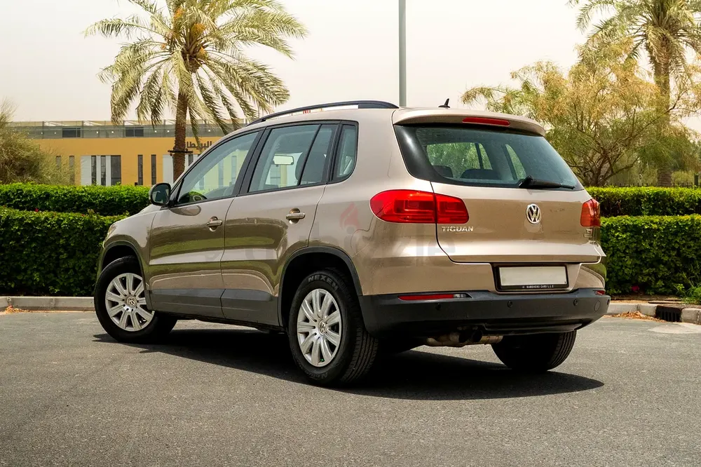 Volkswagen Tiguan 1.4 TSI BlueMotion – GCC Spec | 2015 | FWD - Image 6