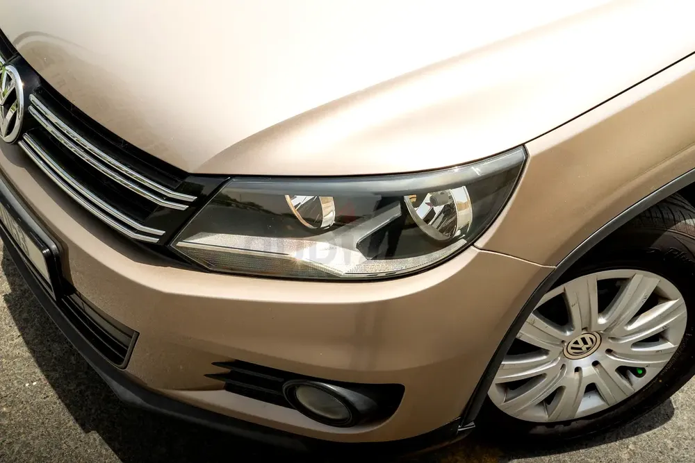 Volkswagen Tiguan 1.4 TSI BlueMotion – GCC Spec | 2015 | FWD - Image 7