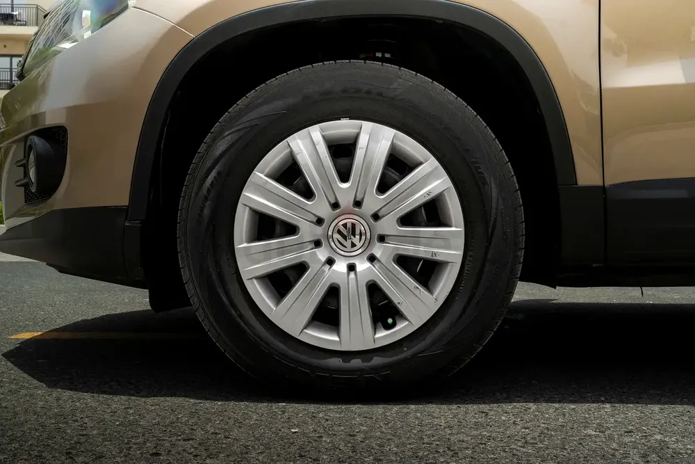 Volkswagen Tiguan 1.4 TSI BlueMotion – GCC Spec | 2015 | FWD - Image 9