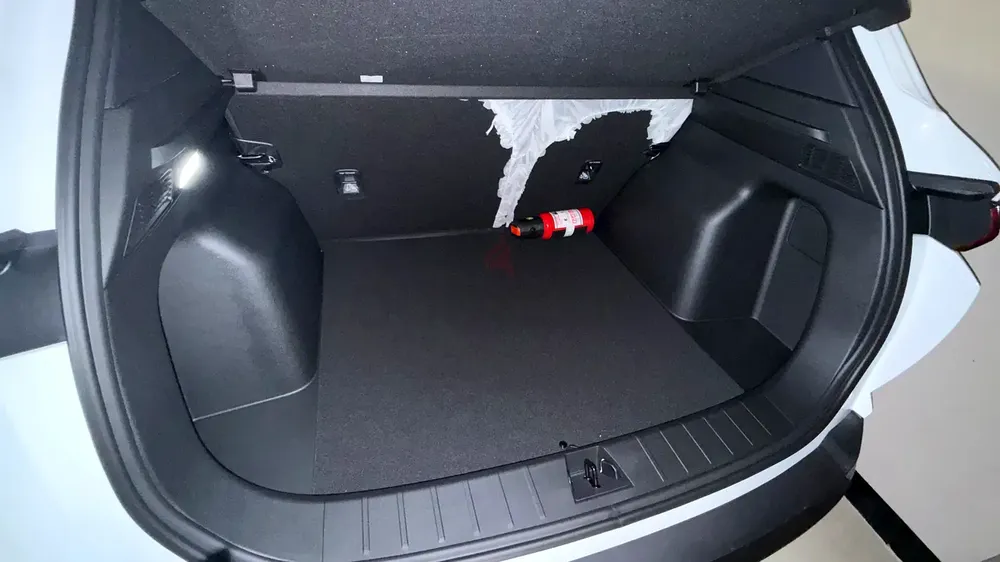 Geely Coolray GF+ (2027 Model) AGMC warranty - Image 15