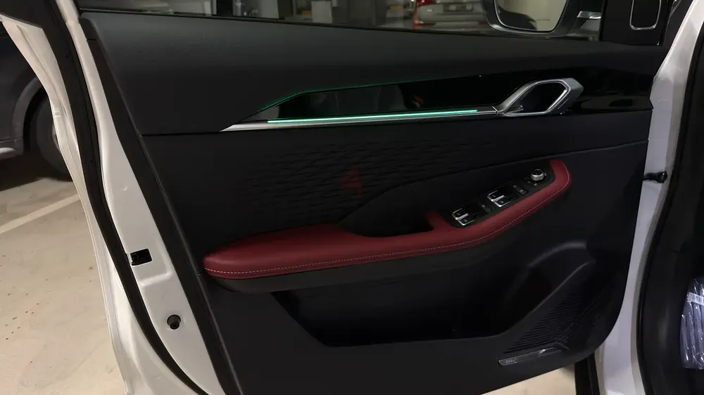 Geely Coolray GF+ (2027 Model) AGMC warranty - Image 16