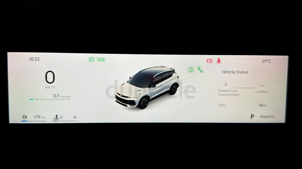 Geely Coolray GF+ (2027 Model) AGMC warranty - Image 5