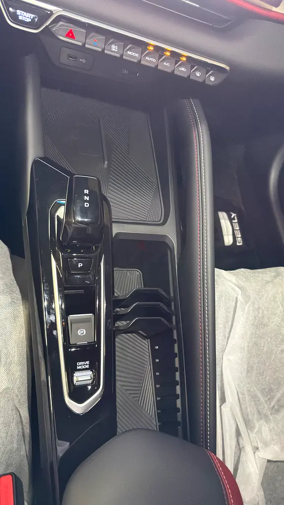 Geely Coolray GF+ (2027 Model) AGMC warranty - Image 9