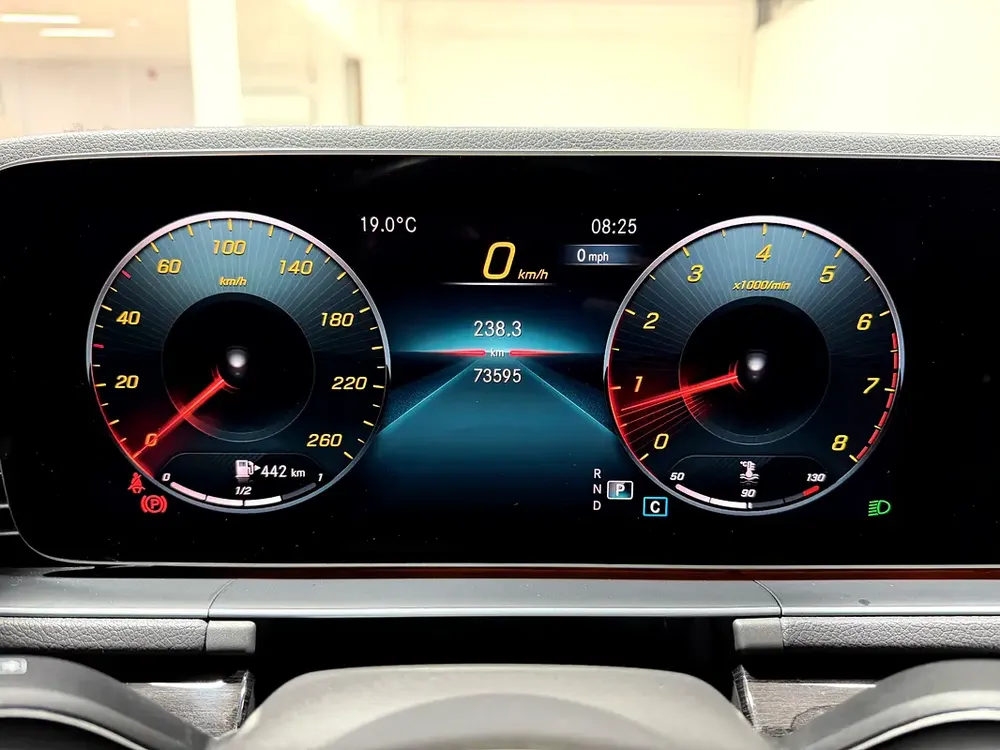 Mercedes-Benz GLE 350 2020 - American Specs - Image 10