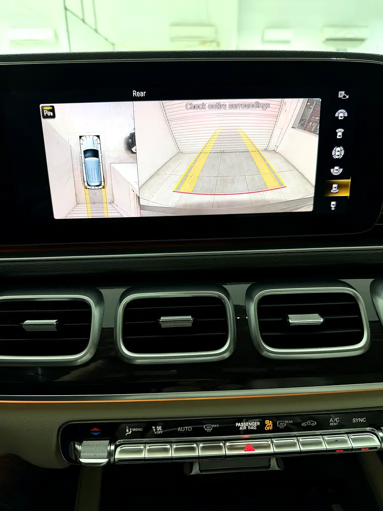 Mercedes-Benz GLE 350 2020 - American Specs - Image 11