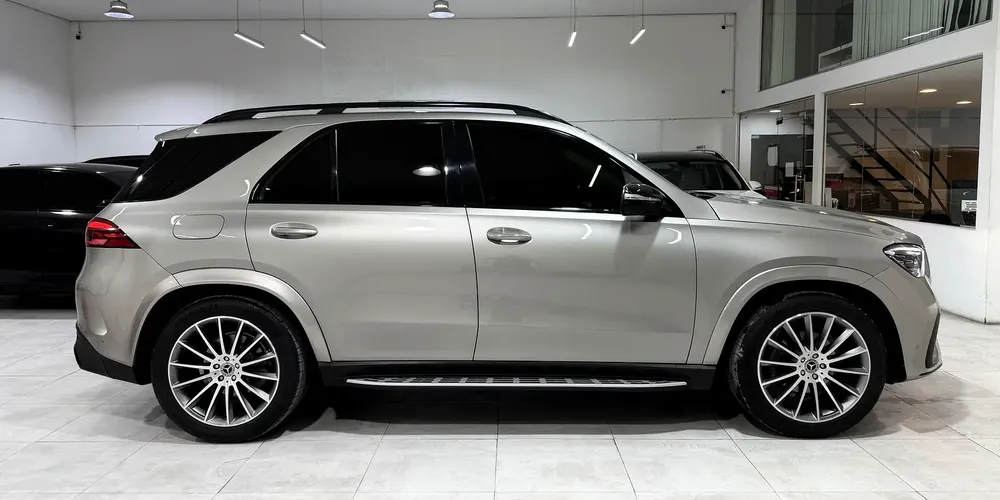 Mercedes-Benz GLE 350 2020 - American Specs - Image 4