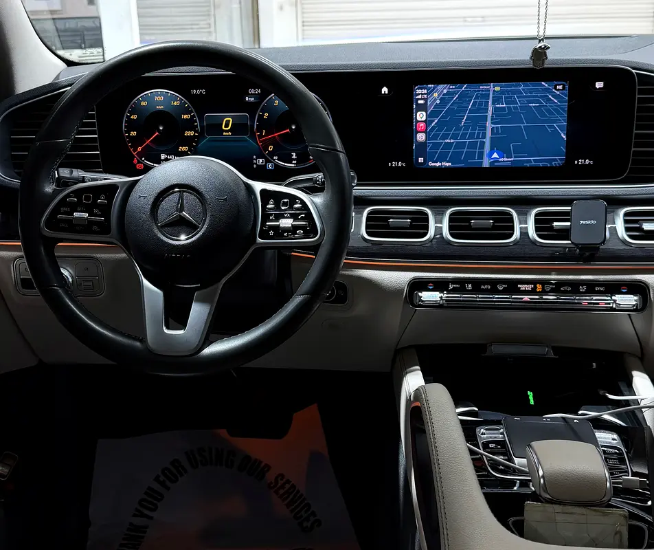 Mercedes-Benz GLE 350 2020 - American Specs - Image 9