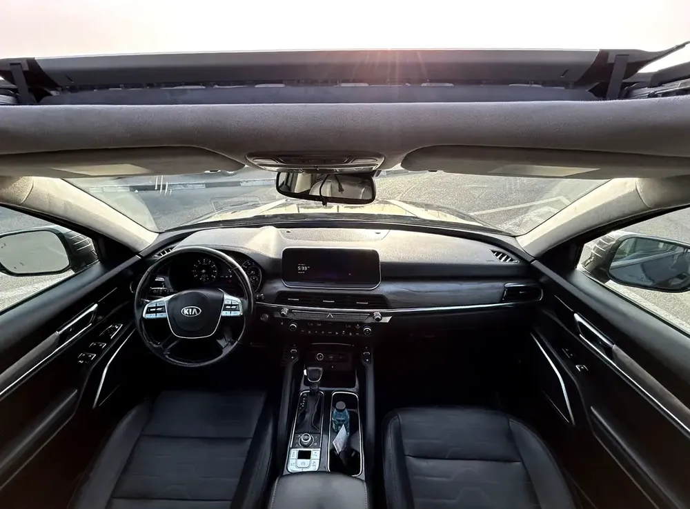 2021 Kia Telluride SX AWD  4x4 Black Edition Full Option 3.8L V6 - Electric Seats - Panoramic 360° V - Image 10