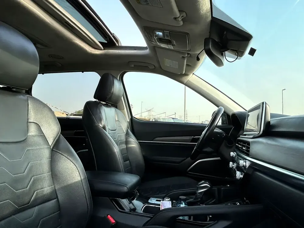 2021 Kia Telluride SX AWD  4x4 Black Edition Full Option 3.8L V6 - Electric Seats - Panoramic 360° V - Image 12
