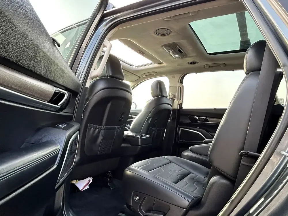 2021 Kia Telluride SX AWD  4x4 Black Edition Full Option 3.8L V6 - Electric Seats - Panoramic 360° V - Image 14
