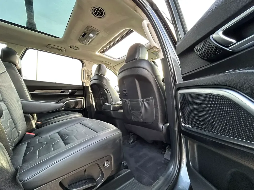 2021 Kia Telluride SX AWD  4x4 Black Edition Full Option 3.8L V6 - Electric Seats - Panoramic 360° V - Image 15