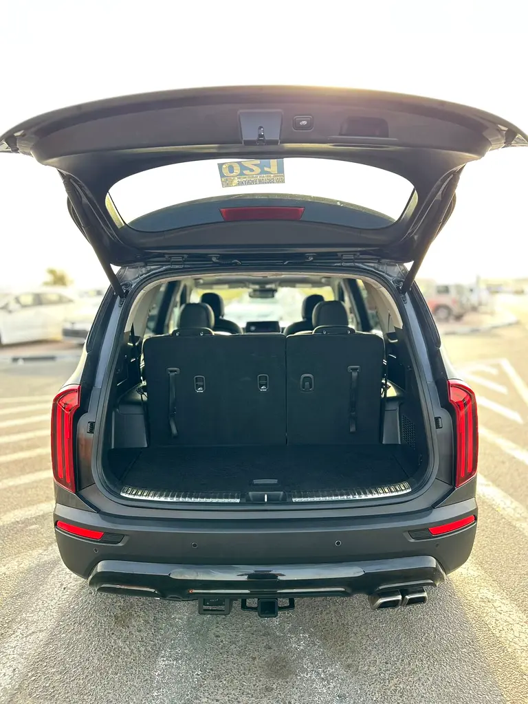 2021 Kia Telluride SX AWD  4x4 Black Edition Full Option 3.8L V6 - Electric Seats - Panoramic 360° V - Image 9