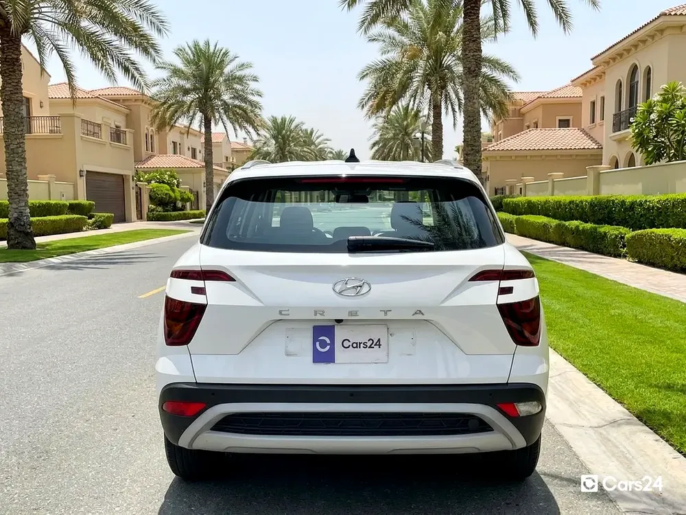 AED 784/month | 0 DP | Free 3 Months Warranty | Service History | 30 Day Return | HYUNDAI CRETA 2023 - Image 4