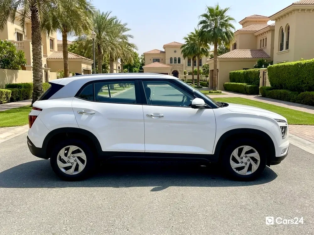 AED 784/month | 0 DP | Free 3 Months Warranty | Service History | 30 Day Return | HYUNDAI CRETA 2023 - Image 5