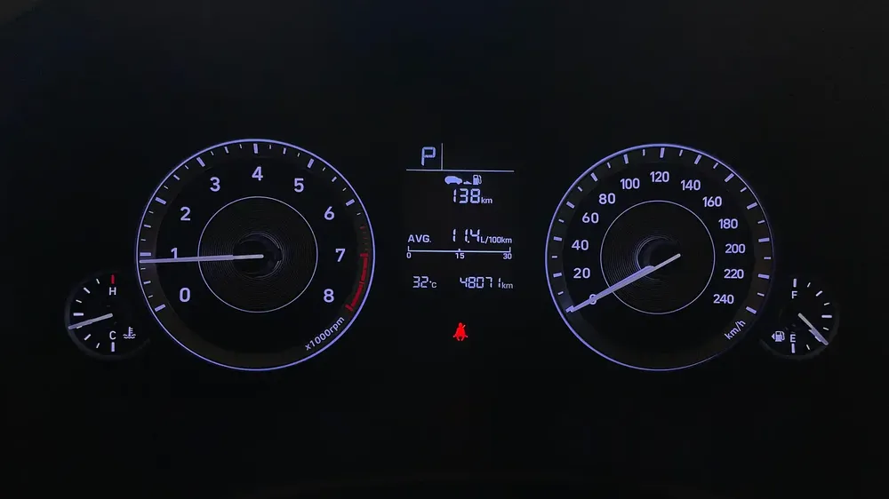 AED 784/month | 0 DP | Free 3 Months Warranty | Service History | 30 Day Return | HYUNDAI CRETA 2023 - Image 9