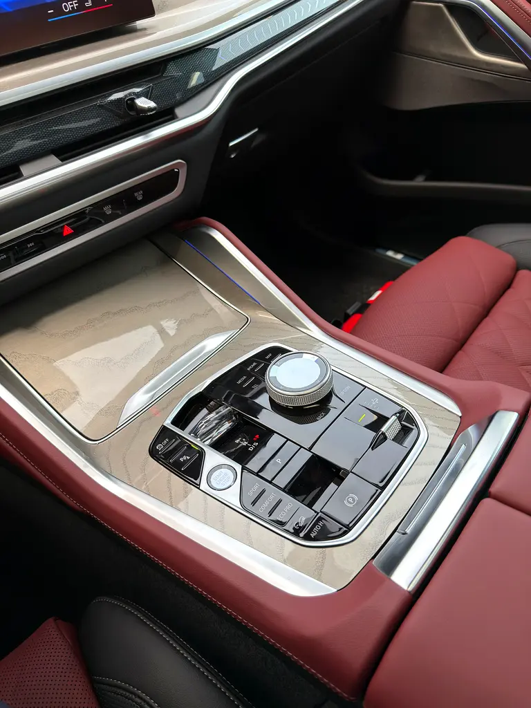 BMW X6 xDrive40i M Sport - GCC Specs- 5 Years Warranty- 5 Years Free Service. Free insurance & T - Image 20