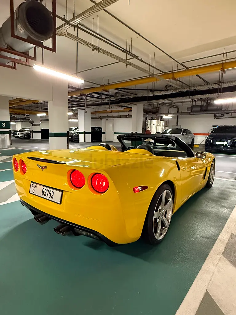 Very Clean Corvette C6 LS3 - Image 4