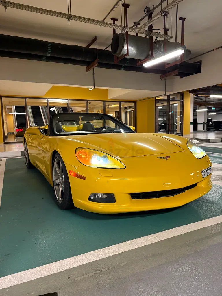 Very Clean Corvette C6 LS3 - Image 6