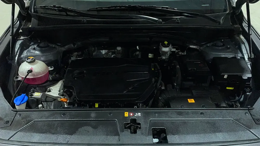 AED 1,014/m | 0 DP | Free 3 Months Warranty | Service History | 30D Return | HYUNDAI SANTA FE 2023 - Image 13