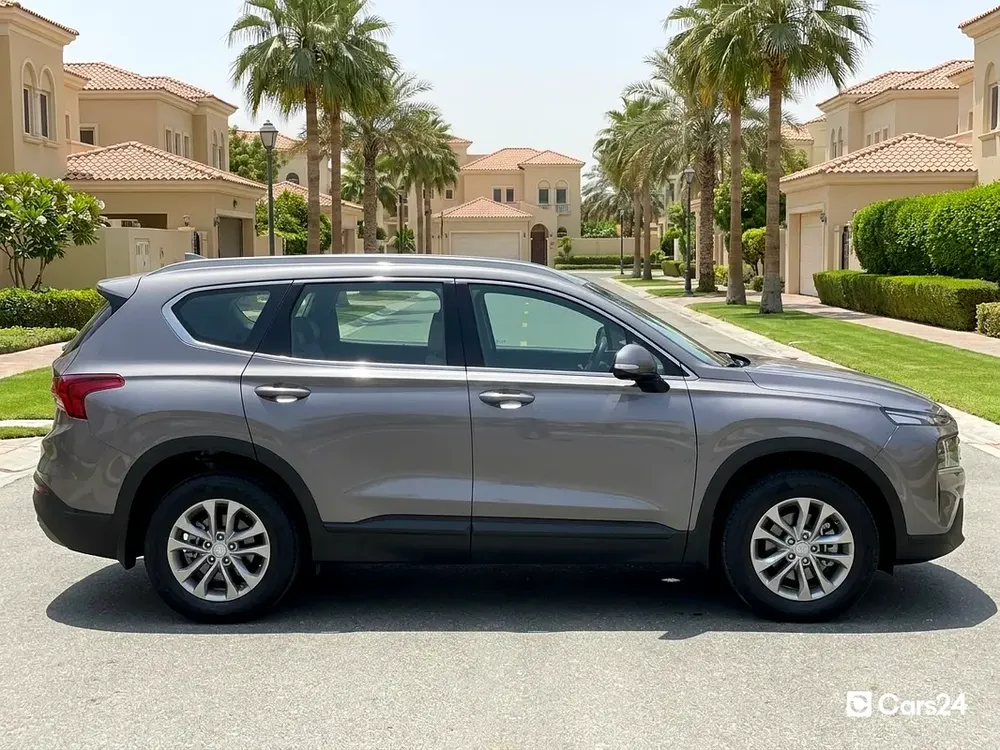 AED 1,014/m | 0 DP | Free 3 Months Warranty | Service History | 30D Return | HYUNDAI SANTA FE 2023 - Image 5