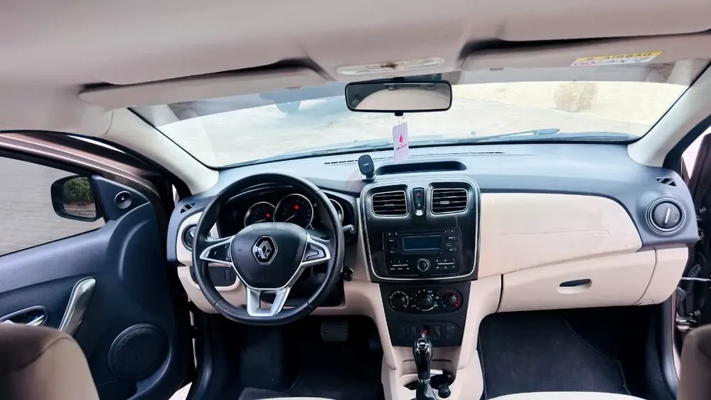 Renault Symbol LE 2020 GCC Specs,No accidents - Image 5