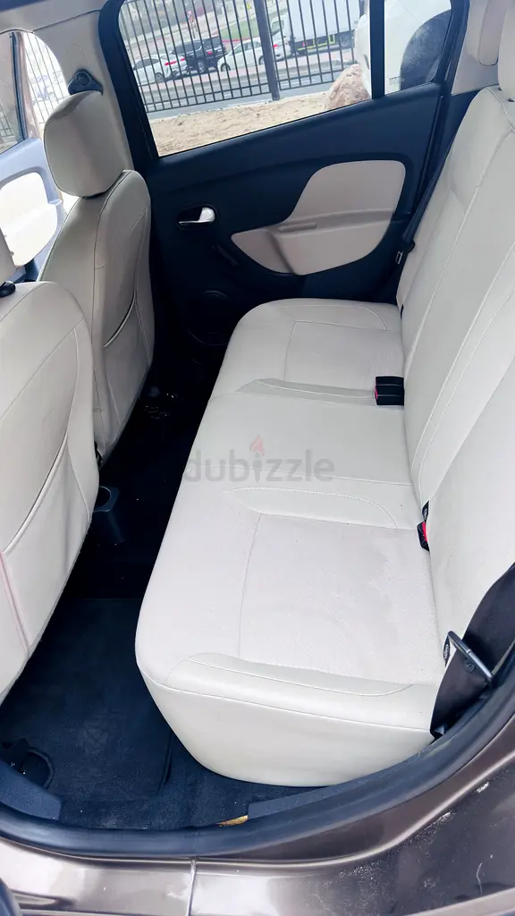 Renault Symbol LE 2020 GCC Specs,No accidents - Image 6