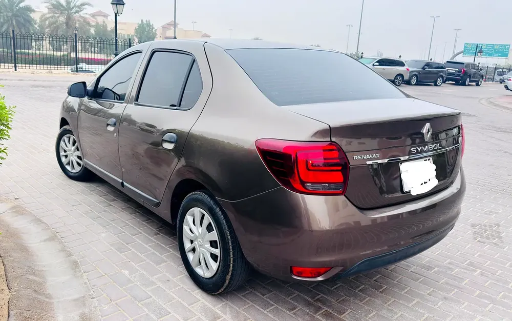 Renault Symbol LE 2020 GCC Specs,No accidents - Image 7