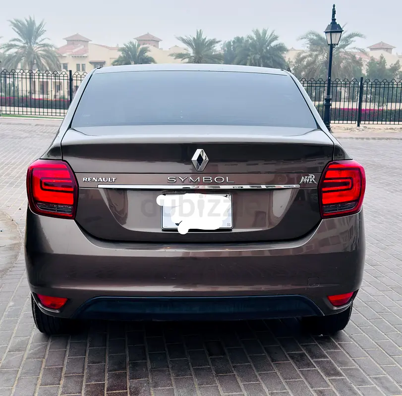 Renault Symbol LE 2020 GCC Specs,No accidents - Image 8