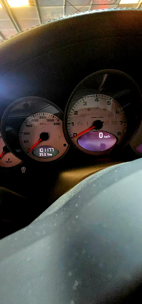 2007 MODEL PORSCHE CARRERA 997.1 4S. - Image 10