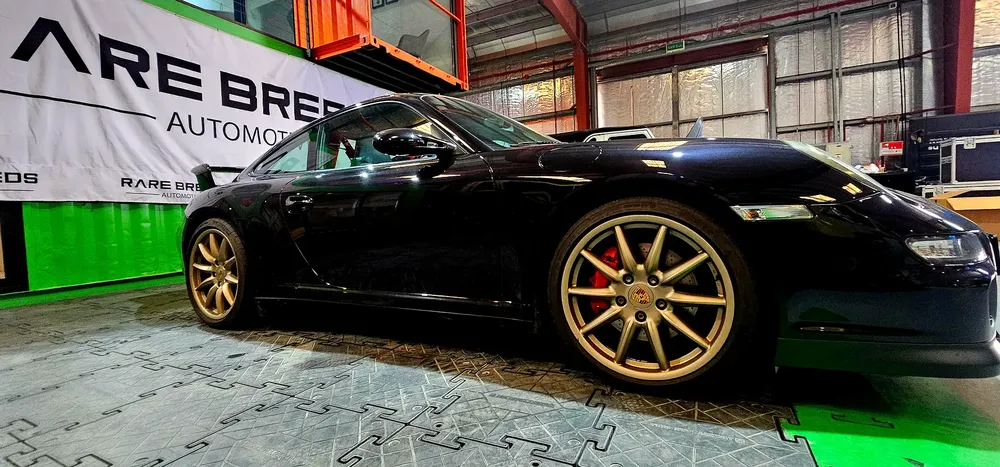 2007 MODEL PORSCHE CARRERA 997.1 4S. - Image 11