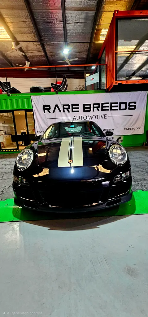 2007 MODEL PORSCHE CARRERA 997.1 4S. - Image 8