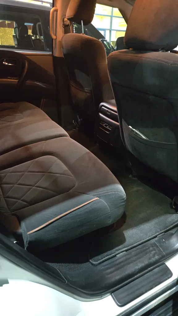 Nissan Patrol XE 2019 - GCC Specs - Excellent Condition - Image 4