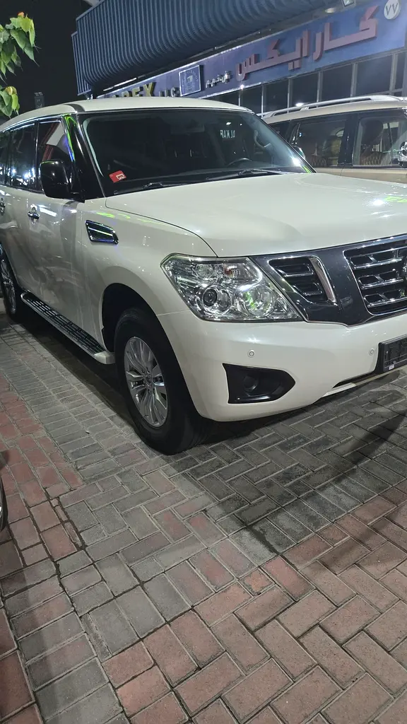 Nissan Patrol XE 2019 - GCC Specs - Excellent Condition - Image 5