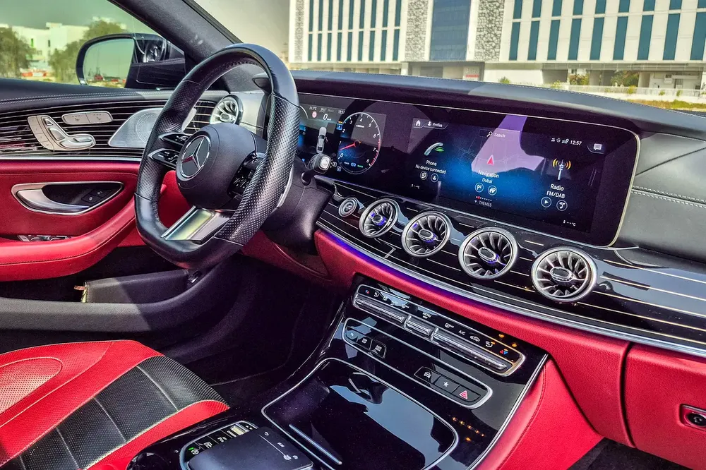 AED 3723/month | 2022 Mercedes-Benz CLS-Class CLS 450 4Matic | GCC Specs | Ref#430942 - Image 10