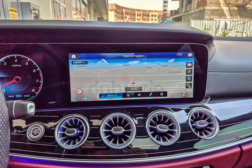 AED 3723/month | 2022 Mercedes-Benz CLS-Class CLS 450 4Matic | GCC Specs | Ref#430942 - Image 16