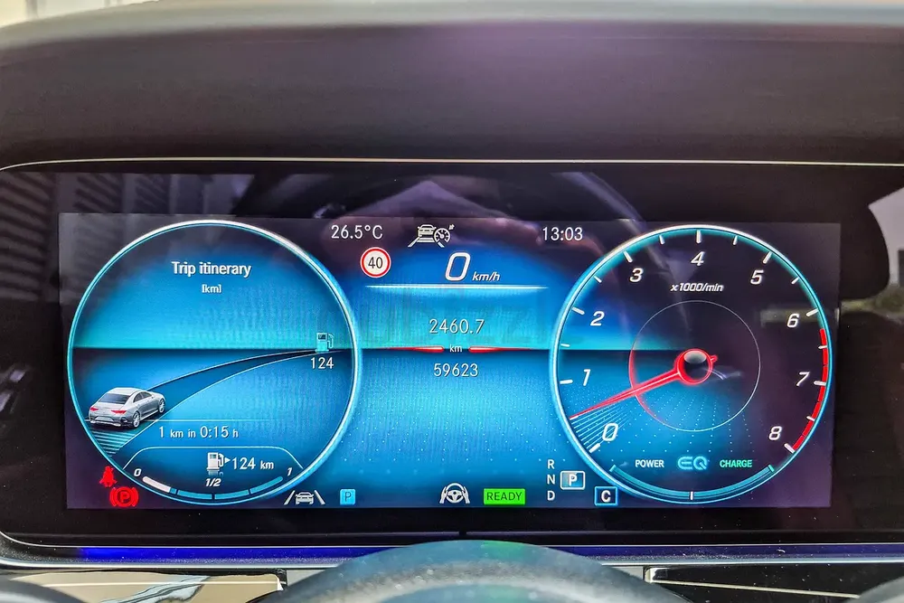 AED 3723/month | 2022 Mercedes-Benz CLS-Class CLS 450 4Matic | GCC Specs | Ref#430942 - Image 18