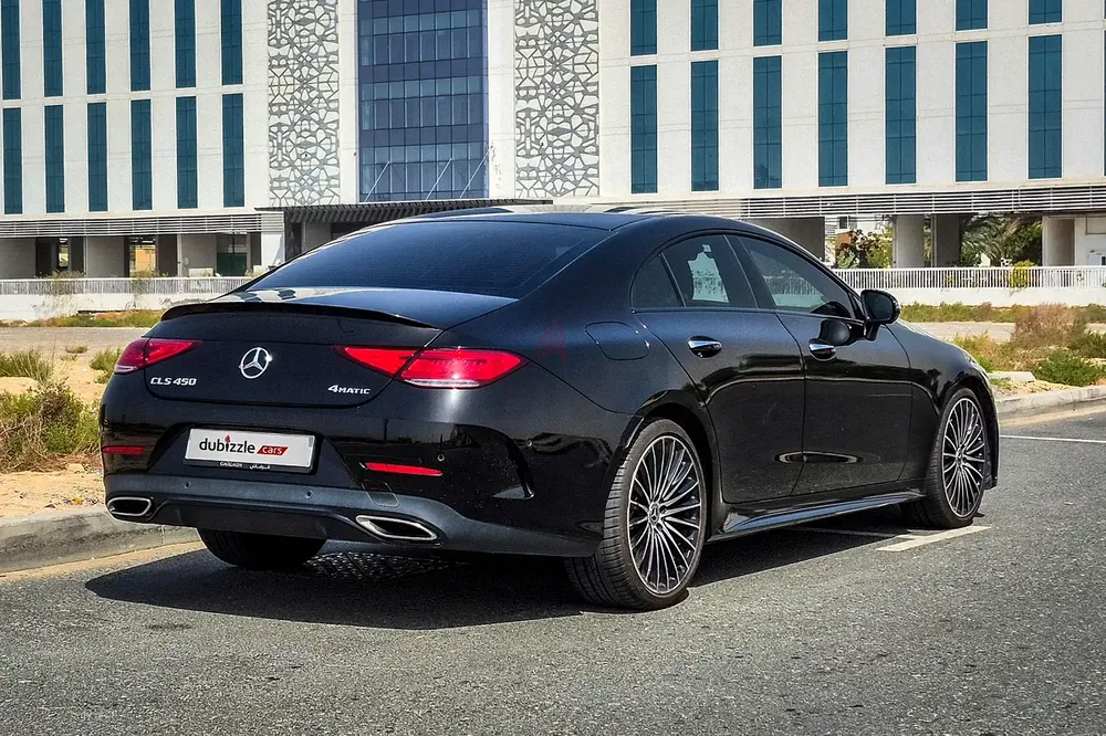 AED 3723/month | 2022 Mercedes-Benz CLS-Class CLS 450 4Matic | GCC Specs | Ref#430942 - Image 6