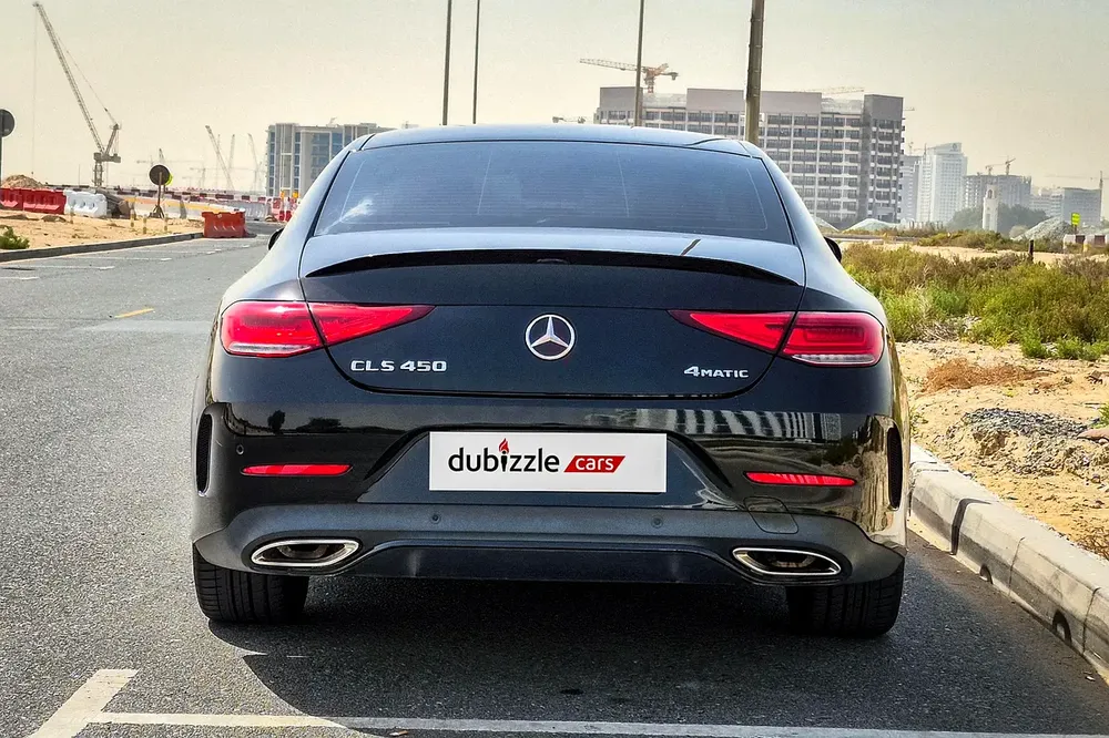 AED 3723/month | 2022 Mercedes-Benz CLS-Class CLS 450 4Matic | GCC Specs | Ref#430942 - Image 7