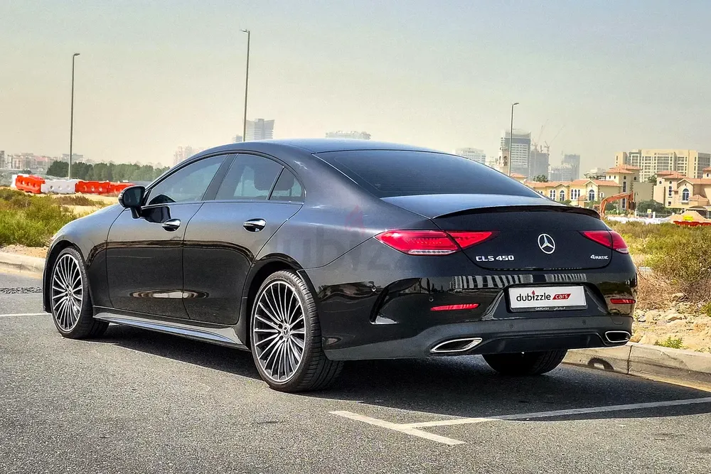 AED 3723/month | 2022 Mercedes-Benz CLS-Class CLS 450 4Matic | GCC Specs | Ref#430942 - Image 8