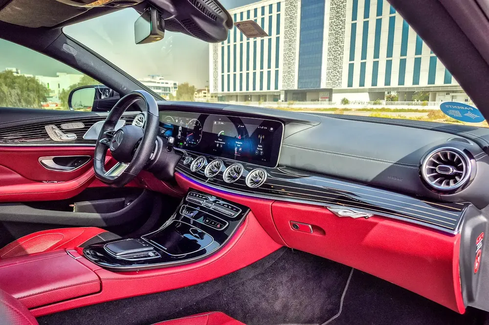 AED 3723/month | 2022 Mercedes-Benz CLS-Class CLS 450 4Matic | GCC Specs | Ref#430942 - Image 9